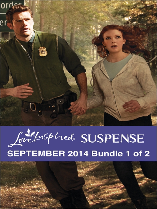 Title details for Love Inspired Suspense September 2014 - Bundle 1 of 2: Danger at the Border\Desperate Measures\Star Witness by Terri Reed - Wait list